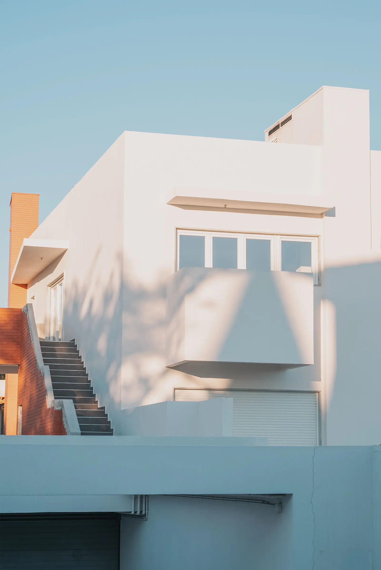 Thoughtfully styled home detail